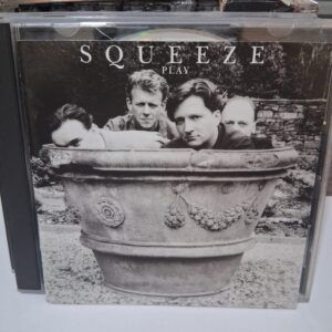 Squeeze – Play (CD)