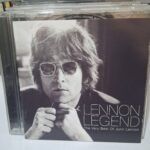John Lennon – Lennon Legend: The Very Best of John Lennon (CD)