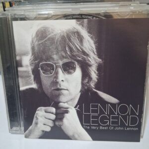 John Lennon – Lennon Legend: The Very Best of John Lennon (CD)