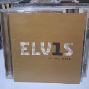 Elvis Presley – ELV1S: 30 #1 Hits (CD)