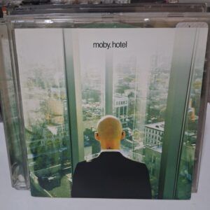 Moby – Hotel (CD)