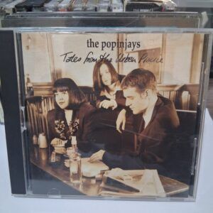 The Popinjays – Tales From The Urban Prairie