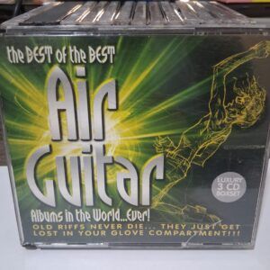 Air Guitar – The Best of the Best (3 CD Box Set)