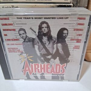 Various Artists – Airheads: Original Soundtrack Album