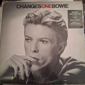 David Bowie – ChangesOneBowie – Vinilo Edición Canadiense 1976
