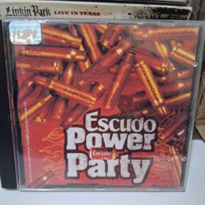 Various Artists – Escudo Power Party