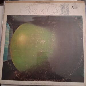 The Jeff Beck Group – Beck-Ola – Vinilo Edición Canadiense
