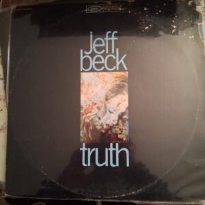 Jeff Beck – Truth – Vinilo Edición Canadiense
