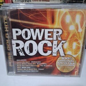 Various Artists – Power Rock