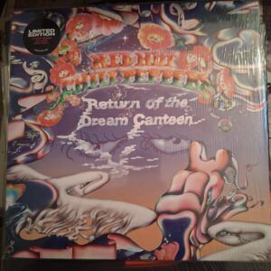 Red Hot Chili Peppers – Return of the Dream Canteen – Vinilo Doble Rosado