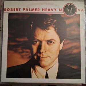 Robert Palmer – Heavy Nova – Vinilo Edición Australiana