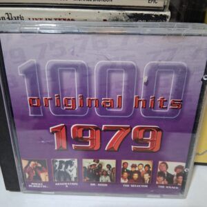 Various Artists – 1000 Original Hits 1979