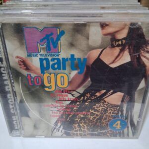 MTV Party To Go Volume 4