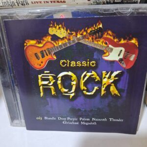 Various Artists – Classic Rock CD 3