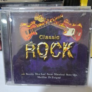 Various Artists – Classic Rock CD 1