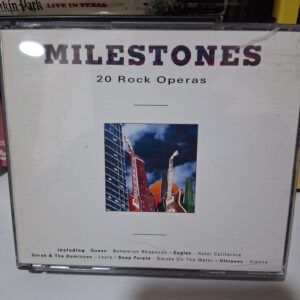 Various Artists – Milestones: 20 Rock Operas