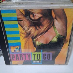 MTV Party To Go Volume 2