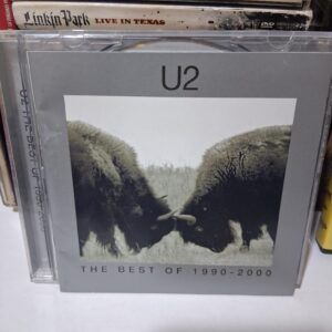 U2 – The Best Of 1990–2000