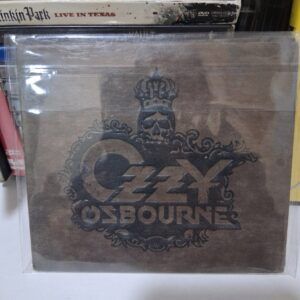 Ozzy Osbourne – Black Rain