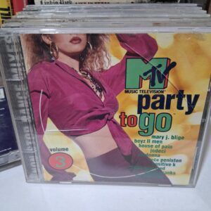 MTV Party To Go Volume 3