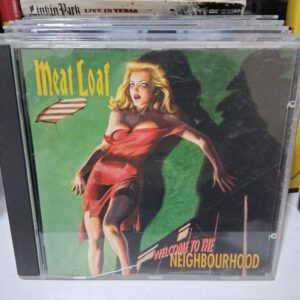 Meat Loaf – Welcome to the Neighbourhood