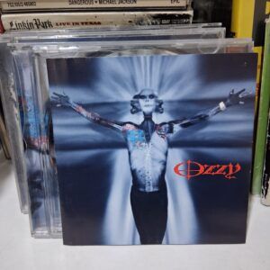 Ozzy Osbourne – Down to Earth