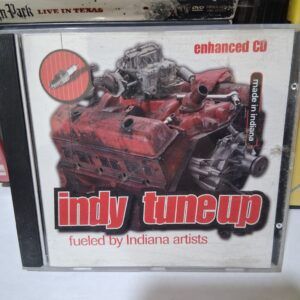 Various Artists – Indy Tuneup: Fueled by Indiana Artists