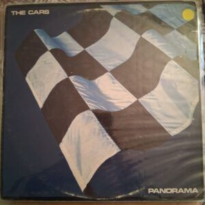 The Cars – Panorama – Vinilo Edición Estadounidense