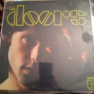 The Doors – The Doors – Vinilo Edición Argentina