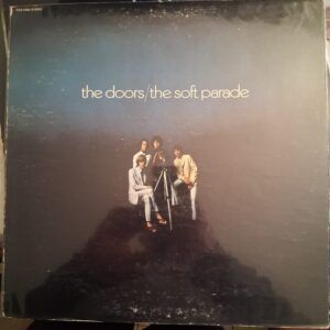 The Doors – The Soft Parade – Vinilo