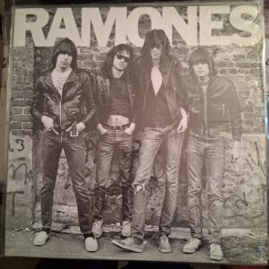 Ramones – Ramones – Vinilo 180 g Remaster 2016
