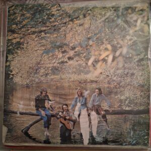 Wings – Wild Life – Vinilo Edición Venezolana