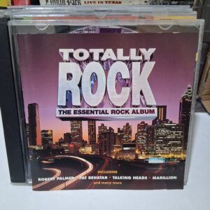 Various Artists – Totally Rock: The Essential Rock Album