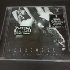 Akercocke – The Goat of Mendes – CD