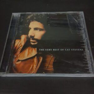 Cat Stevens – The Very Best of Cat Stevens – CD