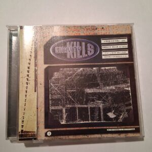 Gravity Kills – Gravity Kills – CD