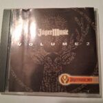 Varios Artistas – JägerMusic Volume 2 – CD