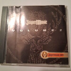 Varios Artistas – JägerMusic Volume 2 – CD