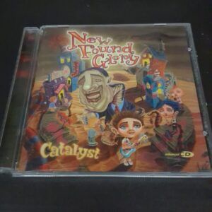 New Found Glory – Catalyst – CD