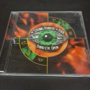 The Section Quartet – Third Eye Open: The String Tribute to Tool – CD