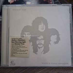 Kings Of Leon – Youth & Young Manhood (jewelcase)