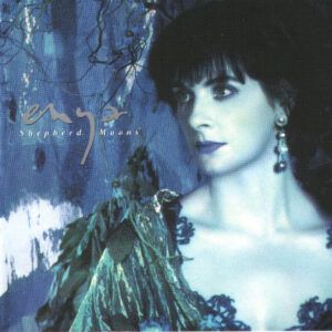 Enya ‎– Shepherd Moons (Ed. Europea)