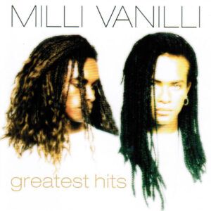 Milli Vanilli – Greatest Hits (CD) - Ed. Europa