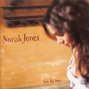 Nora Jones - Feels Like Home - Ed- Europa