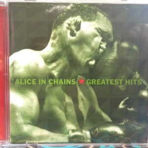 Alice In Chains | 2001 | Greatest Hits - Ed. Chilena (SELLADO)