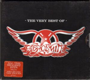 Aerosmith – Devil’s Got A New Disguise : The Very Best Of Aerosmith (2006) (Ed. EU)