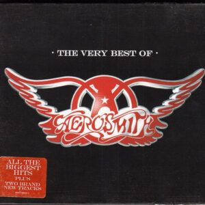 Aerosmith – Devil's Got A New Disguise : The Very Best Of Aerosmith (2006) (Ed. EU)